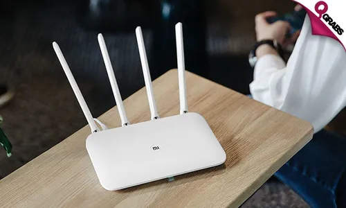 Xiaomi Mi Router 4C!